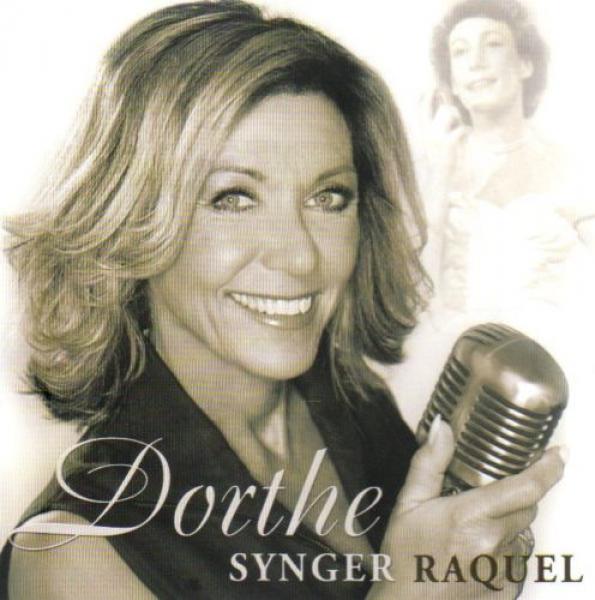 Dorthe Kollo - Synger Raquel -  2001 - CD Danish